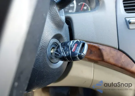 2009 Honda Accord 3.5 Ex-L from USA, damaged, VIN 1HGCP36849A012944